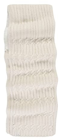 HEAT HOLDERS SOCKSHOP Ladies Ulriken Scarf Pack of 1 Cream One Size