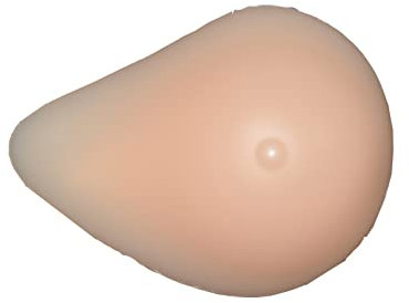 WRATX Silicone Seno Finto Artificiale a Spirale Coppette per Il Seno Tette Finte Seno Protesico in Silicone Liquido Petto Finto Booster di Fiducia Soft Touch left-630g