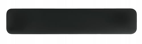 mill Steel heating panel Wifi + Bluetooth + LED display PA1000LWIFI3 BLACK