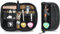 VIPERADE VE21 EDC Pouch Organizer Bag With 6 Compartments, Multitool Pocket Organizer With Patches Area, Nylon Tool Bag