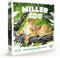 Miller Zoo | Kooperatives Strategiespiel für Familien | ab 8 Jahren | 1 bis 6 Spieler | 30 Minuten