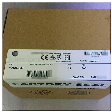 Fabrik versiegelter 1768-L43 SER B L43 Controller PLC