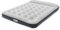 YAWN AIR Self Inflating Camping Mattress - Double Bed Size - Blow Up Inflatable Air Bed - Battery Operated Pump - Integrated Pillow - Sleep & Relax - Includes 2 x Repair Patches & Storage Bag