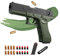 Spielzeug Pistole Kinder, Toy Gun Pistol Fidget, Spielzeug Pistole Blaster mit 50 Soft Kugel, Pistole Spielzeugpistolen für Kinder ab 6 7 8 9+ Jahren