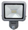 LED-Wandstrahler 50W m. BWM PROTEC.CLASS PLEDWSB50