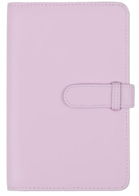 Andoer Mini Photo Album 108 Pockets 18 Pages for Fujifilm Instax Mini 11/9/8/7s/70/25/50s/90 Color Films Photo Paper for Name Card Credit Card