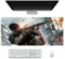 GLPMZANB Call of Duty Spiel-Mauspad, wasserdicht, professionell, XXL, PC-Schreibtischunterlage, Tastatur- und Mauszubehör, verlängerte, rutschfeste Gummiunterseite, Mauspad (O14)
