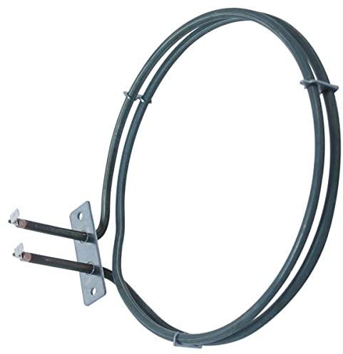 SOS - Accesorio de resistencia circular de 2400 W para horno, estufa – 3878684103, 140089339034 ELECTROLUX, AEG, FAURE, ARTHUR MARTIN ELECTROLUX, ZANUSSI,
