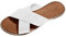 2024 Sandale Plates Femme Été Sandale Nu-Pieds Léger Semelle Souple Confortables Slip-on Grande Taille Orthopédique Enfiler Chaussure Confortable pour Femmes Sandales pour Femme
