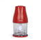 Livoo – Hachoir 300ml DOP244N – 400W, 1 vitesse, fonction turbo, base 2 en 1