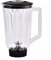 GFSEWURA Batidora Vaso De La Batidora (Cuchillo + Tapa + Taza) De Repuesto De 44 Oz, Compatible con Hamilton Beach 6126-HBB908CE HBB908-UK, Accesorios del Tanque del Contenedor De La Licuadora