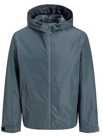 JACK & JONES Herren Jjeflynn Functional Jacket Noos, Stormy Weather, s