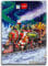 Santa Weihnachtszug - Adventskalender mit Schokolade, Schoko Weihnachts Kalender
