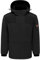 Doudoune Jott Femme Women's Winter Heating Hardshell Outdoor Thick Windproof Thermal Hiking Jacket Manteau Hiver Femme Manteau Femme Hiver Chic (Black, M)