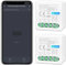 ANTELA Smart Relais Schalter WLAN und Bluetooth 10A 1Kanal, Kompatibel mit Alexa, Smart Life APP, Timer und Countdown, 2.4GHz, 2PCs