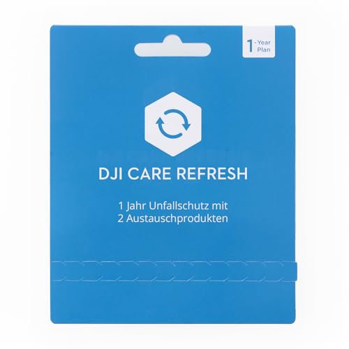 Card DJI Care Refresh 1-Year Plan (Osmo Mobile 7P)
