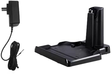 Station de chargement, compatible avec Tineco Floor ONE S5 Combo, station de chargement for aspirateur, pièce accessoire de base de chargeur de remplacement(DOCK AND PLUG)