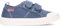 Garvalín - Zapatillas Barefoot de Lona Azules 252381-A089-25, Azul Marino