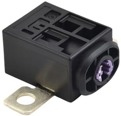 Batterie-Ausschalter, Crash-Batteriesicherung, Überlast-Pyro-Sicherung, 61146802944, for BMW, 5er, 6er, 7er, G30, G31, G38, F90, M5