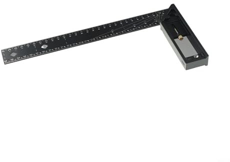 Multi-Winkel-Messgerät für Architekten und Heimanwender (30 cm)