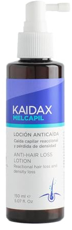 Kaidax Melcapil Loción Anticaída - Effektive Haarpflege - N/A
