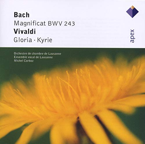 Magnificat/Gloria/Kyrie