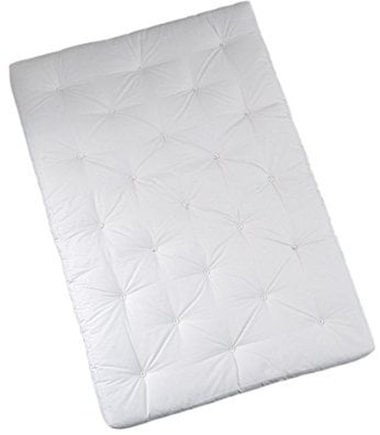 Karup Kommune Comfort Mattress 120 cm Matratze, Baumwolle/Polyester, Natur 901, 200 x 120 x 15 cm