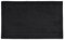 Caleffi 67529 sirène Tapis de Bain, Noir