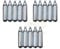 Promohobby ASG Pack DE 3 Paquetes DE 5 Botellas CO2