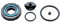 RockShox Unisex – Erwachsene Verstellknopf-03059854 Verstellknopf, Schwarz, Einheitsgröße