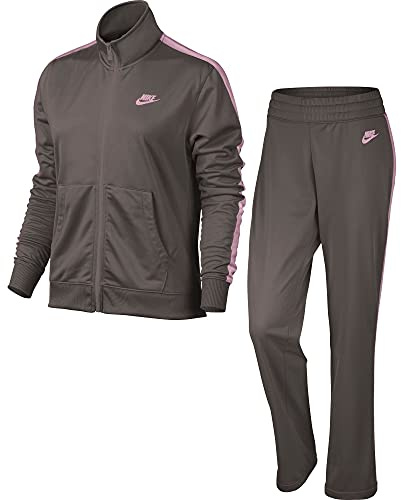 Nike W NSW TRK PK Oh, Tuta Donna, Ridgerock Plum Dust, M