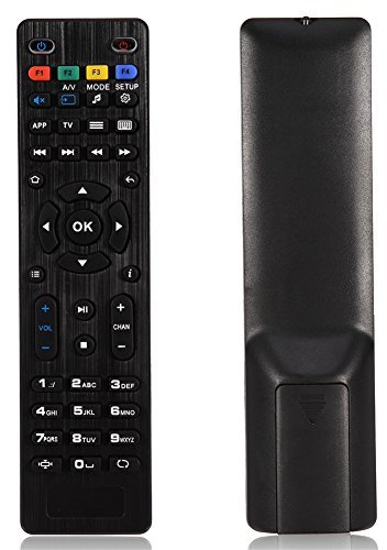 TV Box Fernbedienung Ersatz für Mag 250 254 255 260 261 270 IPTV TV Box