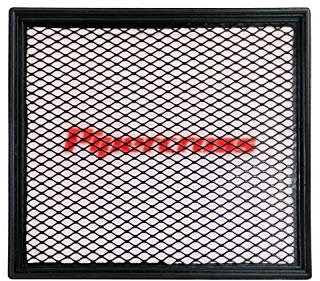 Pipercross - Filtro dell'aria sportivo compatibile con BMW serie 1 F20 (F21) 125d 211/218/224 PS 03/12