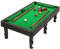 ColorBaby - Kinderbillard-Spiele mit Zubehör CB Games 44,5 x 24,5 x 13 cm (43757)