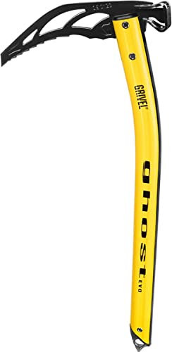 Grivel Ghost Evo Hammer Eispickel, yellow, 45cm