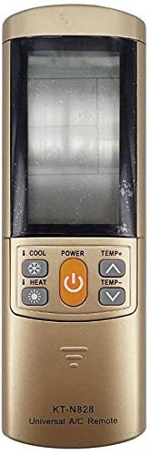 Remote Control Universal air Condition KT-N828 for Daikin Fujitsu TCL Sharp Gree air Conditioner 2000 in 1