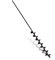 32 x 2 Extended Length Garden Auger Drill Bit for Planting Bulb & Bedding Plant Auger 100% Solid Barrel-No Need to Squat Post Hole Digger for 3/8 Hex Drive Drill- Earth Auger Bulb Planter Tool