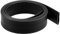 sourcing map Heat Shrink Tubing 20mm Dia 34mm Flat 4:1 Cable Sleeve for Data Cable 1.5m Black