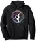 Rhönrad Turnen Gymnastik Rhönräder Pullover Hoodie