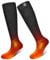 Beheizte Socken für Herren Damen Akku Elektrische Socken im kalten Winter Thermische Heizung Socken für die Jagd Camping Skifahren Wandern Angeln Reiten Motorradfahren