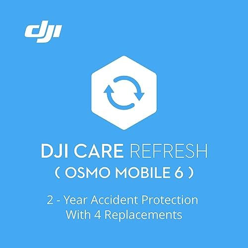 DJI Care Refresh 2-Year Plan (Osmo Mobile 6)