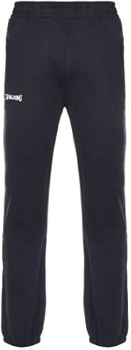 Spalding Flow Long Jogginghose Herren blau/weiß, XXL