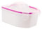 FOYTOKI Recipiente Para Remojo De Uñas Resistente Al Agua Ideal Para Manicura y Pedicura Duradero