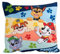United Labels Paw Patrol Kissen, Kopfkissen 30x30 cm, Bunt, Sofakissen Team Boy, Dekokissen für Fans