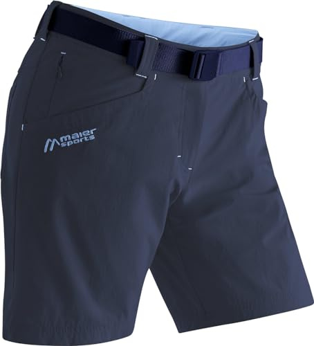 Maier Sports Lulaka Shorts Da-Bermuda EL. Night Sky/SAN Francisco - 40