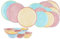 Service Les essentiels - 18 pièces - Color