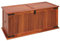 Homgoday Truhe 79 x 34 x 32 cm aus massivem Akazienholz, platzsparend, Schrank für den Außenbereich, Balkonmöbel für Wohnzimmer, Büro, Schlafzimmer, Badezimmer