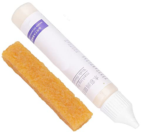 Fluide de Masquage pour Peinture à L'Aquarelle, 30 Ml Art Fluide de Masquage Artiste Média Aquarelle Pigment Liquide Liquide Couvrant