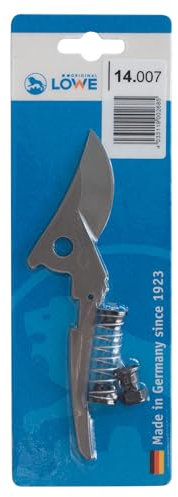 Original LÖWE Ersatzteil-Set 14.007-4-teilig mit 14.001, 14.003, 14.005, 14.008