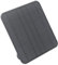 ciciglow Solarpanel-Kamera-Ladegerät, für Ring-Spotlight-Kamera-Akku und für Stick-Up-Cam-Akku, Wandmontiertes Solarpanel, 12 W, Schnelles Aufladen (BLACK)